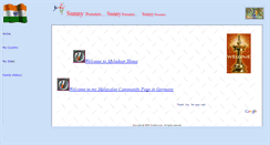 Desktop Screenshot of myladoor.com